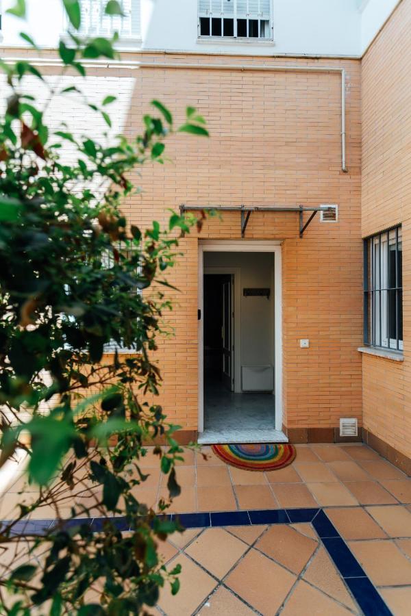 Chic By The Cathedral Apartamento Sevilha Exterior foto